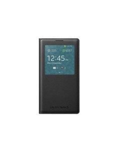 Funda samsung sview cover para galaxy note 3 n9000 negra 2