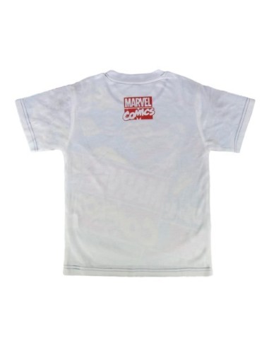 Camiseta manga corta premium marvel 2200001985 kiwiku.com