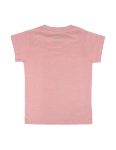 Camiseta corta frozen, Color Rosa 2200003477 kiwiku.com 2