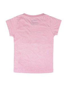 Camiseta corta minnie, Color Rosa 2200004002 kiwiku.com 2