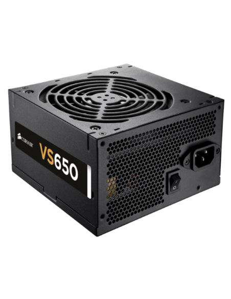 Corsair, Fuente de alimentación vs650 80 PLUS, 650 Watt kiwiku.com