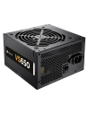 Corsair, Fuente de alimentación vs650 80 PLUS, 650 Watt