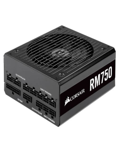 Corsair, Fuente alimentaición rm750 series 80 gold full modular CP-9020195-EU kiwiku.com