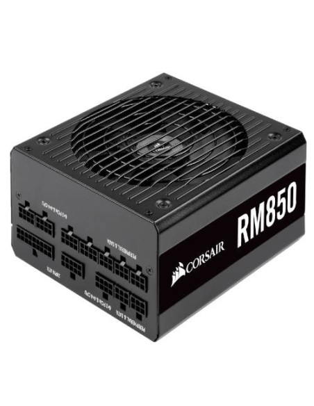 Corsair, Fuente alimentación rm850 series 80 gold  CP-9020196-EU kiwiku.com