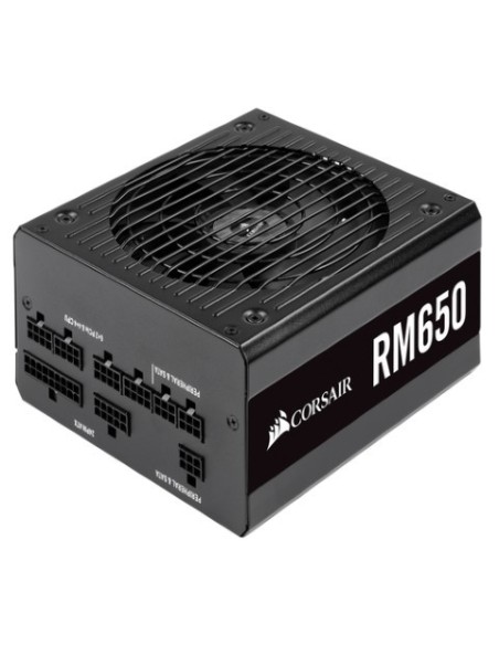 Corsair, Fuente alimentación rm650 series  CP-9020194-EU kiwiku.com