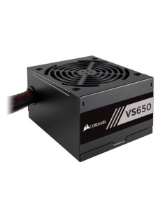 Corsair, Fuente alimentación vs series vs650 650watt CP-9020172-EU kiwiku.com