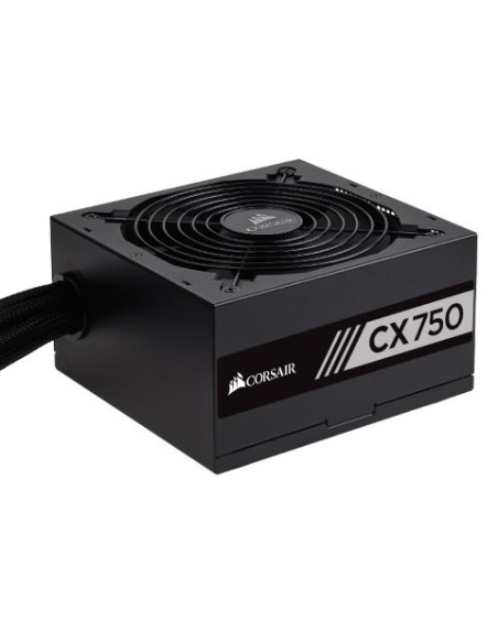 Corsair, Fuente alimentción cx750  750 watt 80+ bronce  CP-9020123-EU kiwiku.com