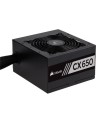 Corsair, Fuente alimentación cx650  650 watt 80+ bronce