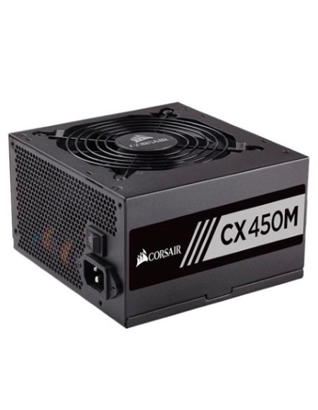 Corsair fuente alimentación builder series cx v2 450w CP-9020101-EU kiwiku.com