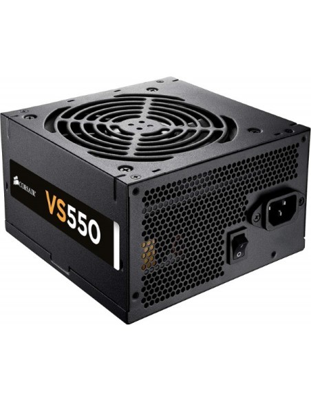 Corsair- Series VS550 - Fuente de alimentación ATX/EPS 550 W CP-9020097-EU kiwiku.com