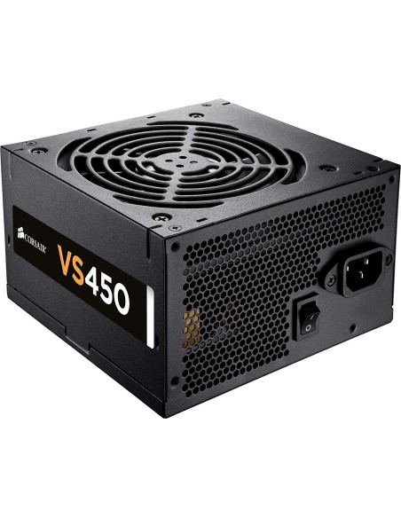 Corsair - Series VS450 - Fuente de alimentación ATX/EPS 450 W CP-9020096-EU kiwiku.com