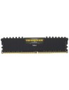 Memoria corsair ddr4 8gb pc 2400 vengeance lpx negro heat spreade