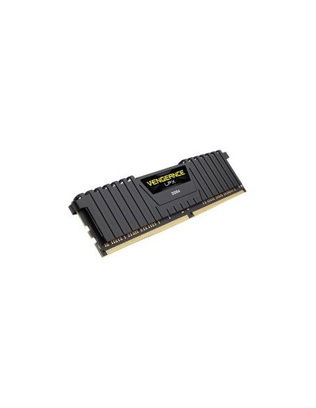 Memoria corsair ddr4 16gb 2x8gb pc 2400 vengeance lpx negro CMK16GX4M2Z2400C16 kiwiku.com