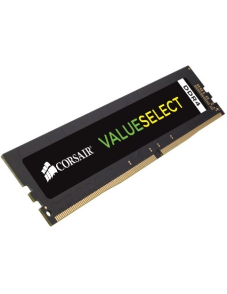 Memoria corsair ddr4 16gb 1x16gb pc 2400 value select CMV16GX4M1A2400C16 kiwiku.com