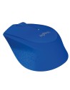 Logitech M280 - Ratón inalámbrico para la Mano Derecha, Azul