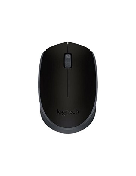 Logitech M171 - Ratón inalámbrico, Negro 910-004424 kiwiku.com