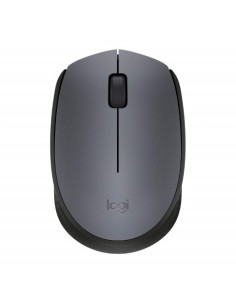 Logitech M171 - Ratón inalámbrico, Color Gris 910-004642 kiwiku.com