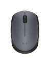 Logitech M171 - Ratón inalámbrico, Color Gris