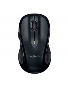Logitech M510 - Ratón láser inalámbrico, Color Negro 910-001826 kiwiku.com