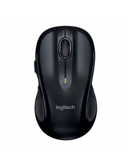 Logitech M510 - Ratón láser inalámbrico, Color Negro 910-001826 kiwiku.com