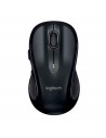 Logitech M510 - Ratón láser inalámbrico, Color Negro