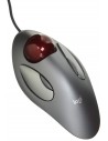 Logitech 910-000808 - Ratón trackball ambidiestro, Color Gris