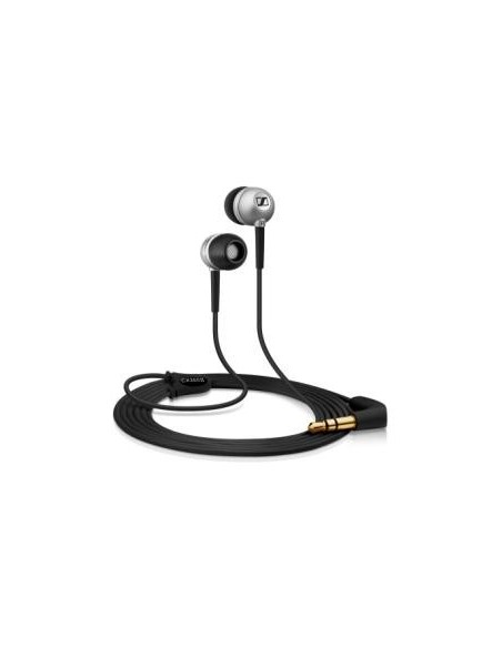 Auriculares CX 300 II Plateados