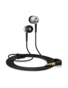 Auriculares cx 300 ii plateados