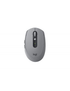 Logitech Silent M590 - Ratón inalámbrico, Color Gris  4289272 kiwiku.com
