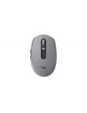 Logitech Silent M590 - Ratón inalámbrico, Color Gris