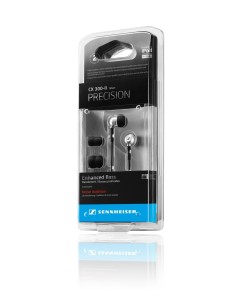 Auriculares CX 300 II Plateados 2