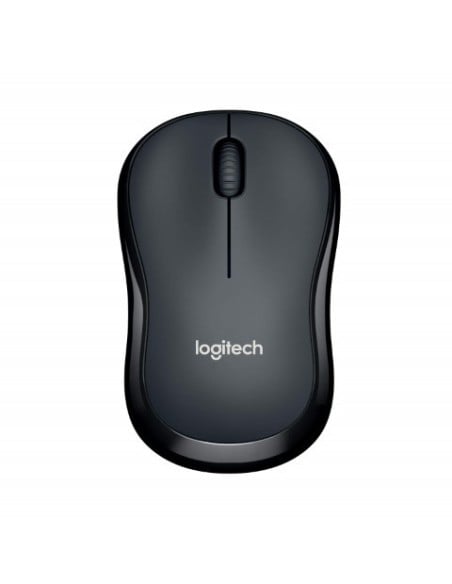 Logitech M220 Silent - Ratón inalámbrico silencioso para Uso ambidiestro, Negro 910-004878 kiwiku.com
