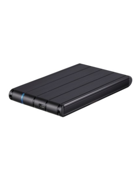 Caja externa para discos duros 2.5” SATA I/II/III a USB 3.0 TQE-2530B kiwiku.com