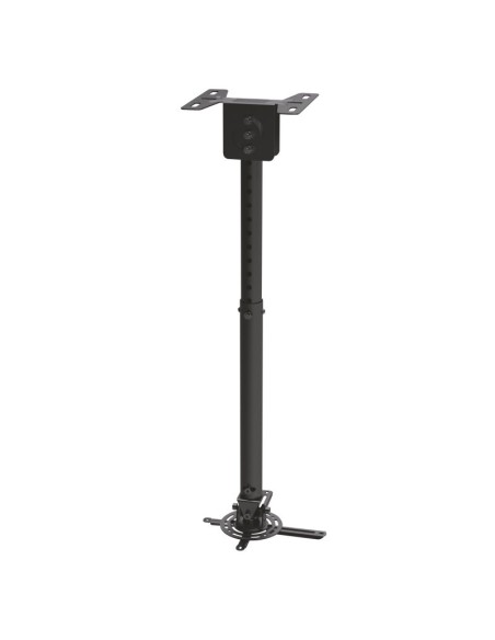 Soporte de techo para proyector giratorio e inclinable PJ3030TN-B kiwiku.com