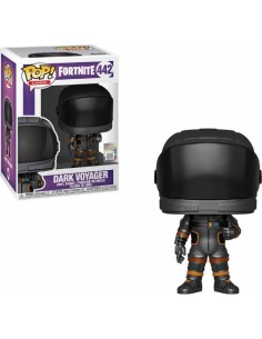 Figura pop fortnite: dark voyager FFK34991 kiwiku.com