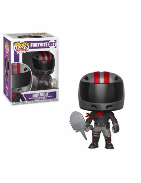 Figura pop fortnite: burnout FFK34468 kiwiku.com