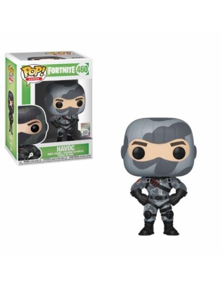 Figura pop fortnite: havoc FFK36022 kiwiku.com