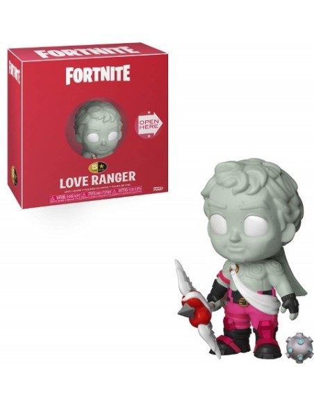 Figura 5 star fortnite: love ranger FF5K34683 kiwiku.com