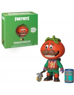 Figura 5 star fortnite: tomatohead FF5K34684 kiwiku.com
