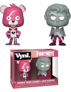 Figura vnyl fortnite cuddle & love ranger FFK35272 kiwiku.com