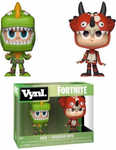 Figura vnyl fortnite rex &...