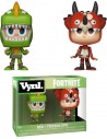 Figura vnyl fortnite rex & tricera ops