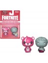 Pack 2 pint heroes fortnite cuddle & love ranger
