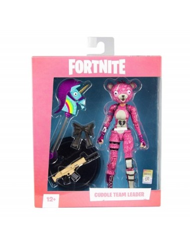 Figura mcfarlane fortnite cuddle team 18 cm FMCF10601-5 kiwiku.com