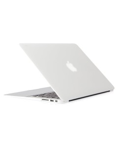 iGlaze Case para MacBook Air 13" (2013) - Blanco