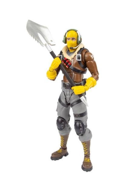 Figura mcfarlane fortnite raptor 18 cm FMCF10603-9 kiwiku.com