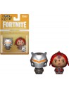 Pack 2 pint heroes fortnite omega & valor