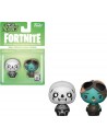 Pack 2 pint heroes fortnite skull & ghoul trooper