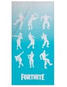 Toalla fortnite micro fibra 70 x 140