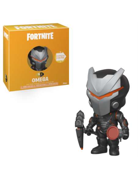 Figura 5 star fortnite: omega full armor FF5K34675 kiwiku.com
